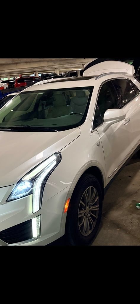 2017 Cadillac XT5 FWD Luxury's photo