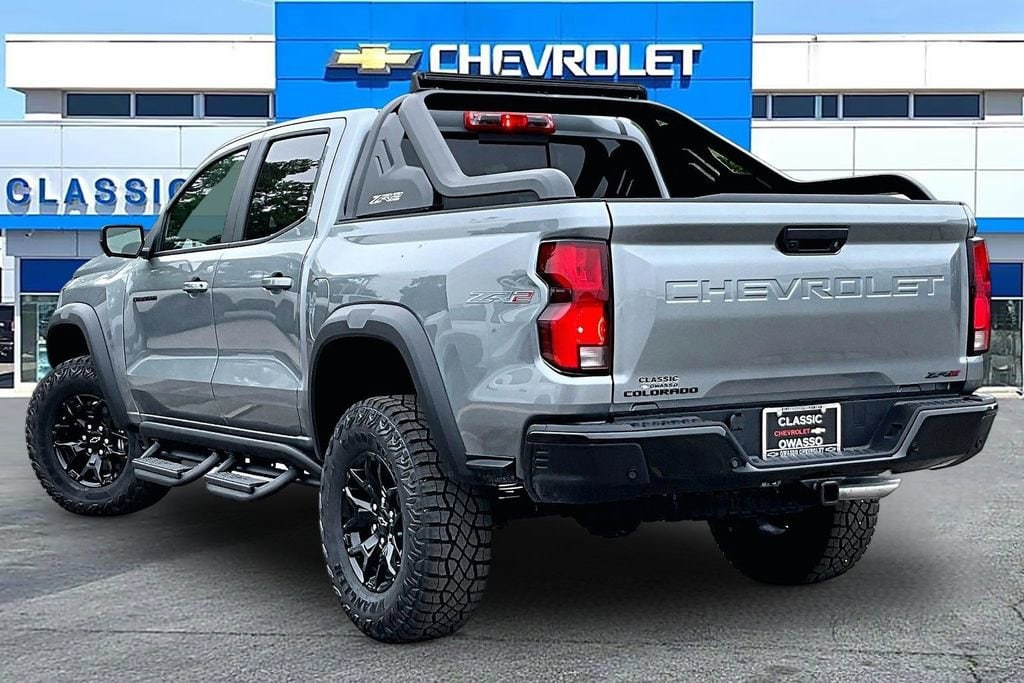 New 2026 Chevrolet Colorado ZR2 Truck