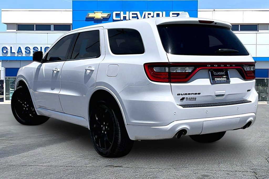 Used 2019 Dodge Durango GT Plus