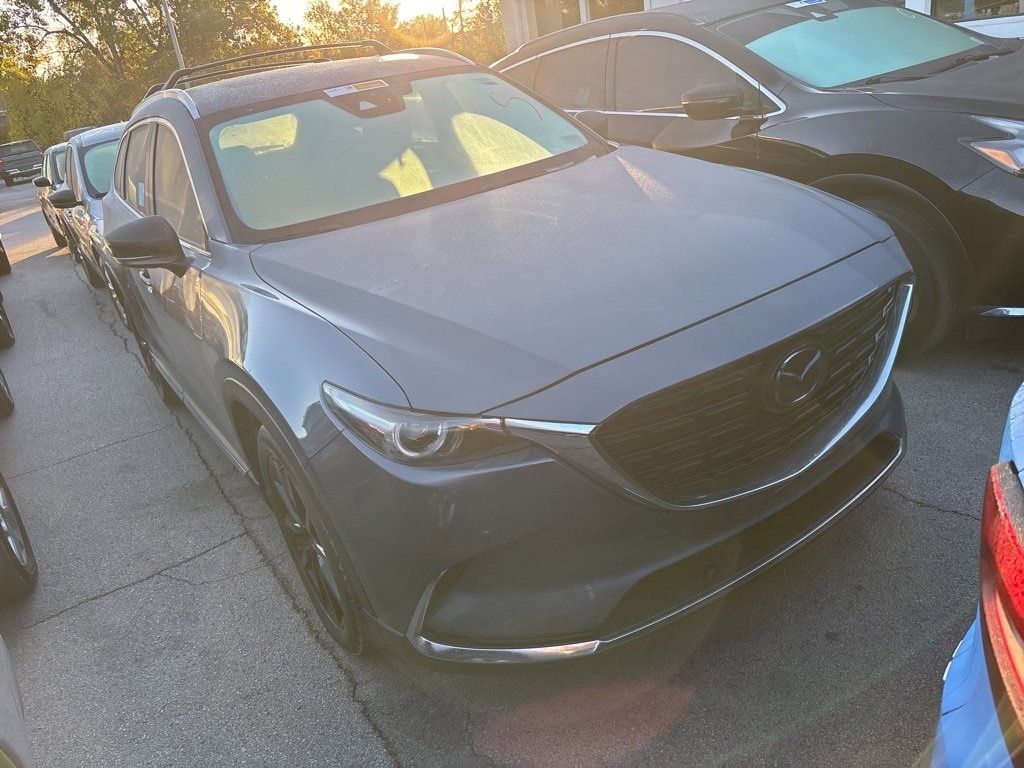 Used 2023 Mazda CX-9 Carbon Edition