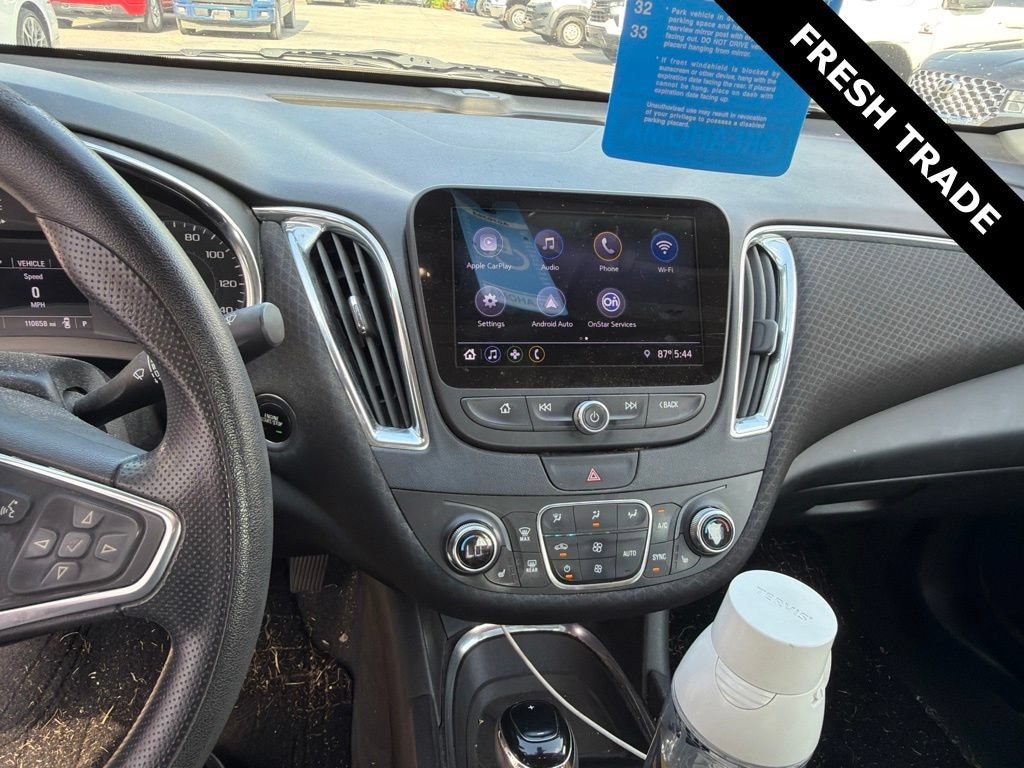 Used 2019 Chevrolet Malibu LT Car