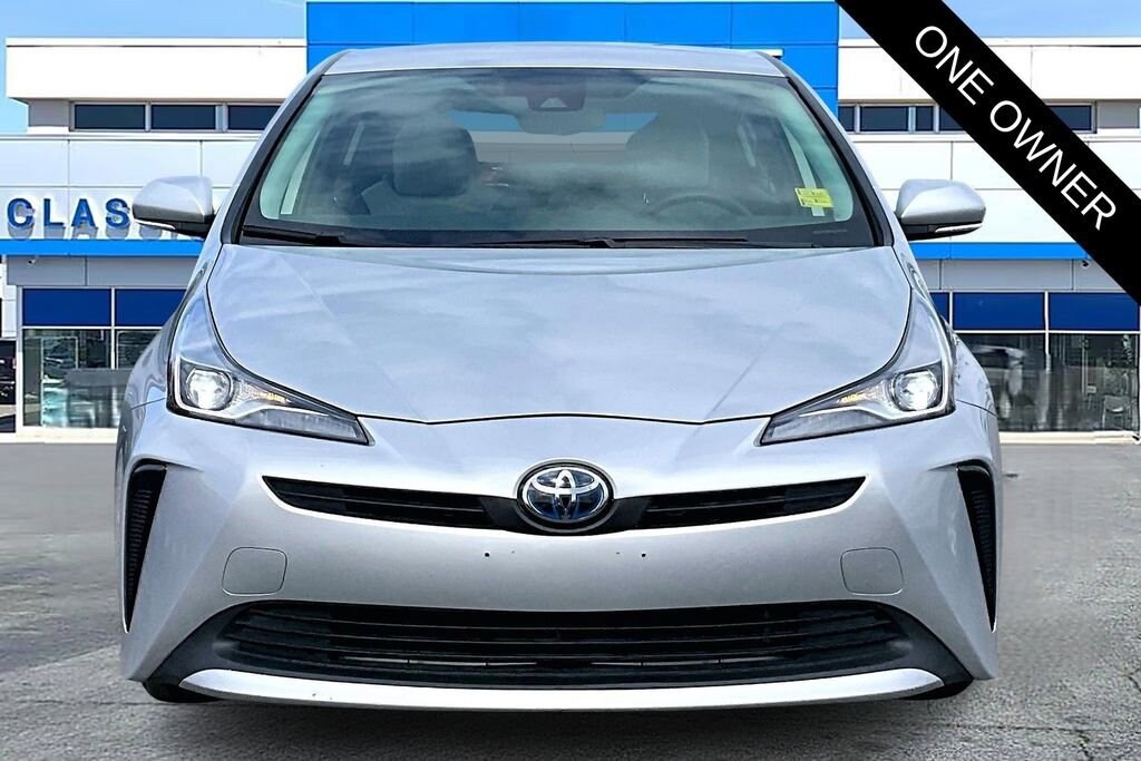 Used 2019 Toyota Prius L Eco