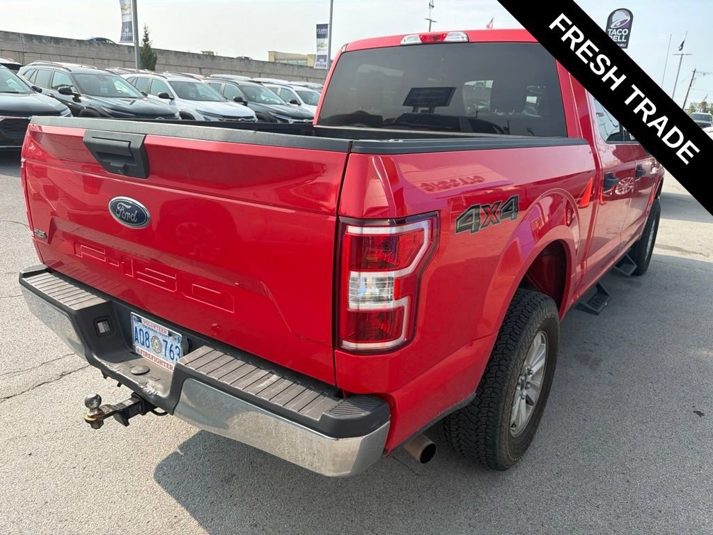 Used 2020 Ford F-150 XL