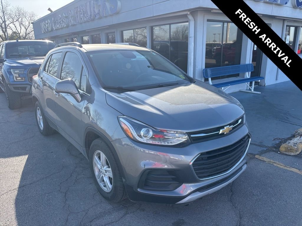 2020 Chevrolet Trax LT