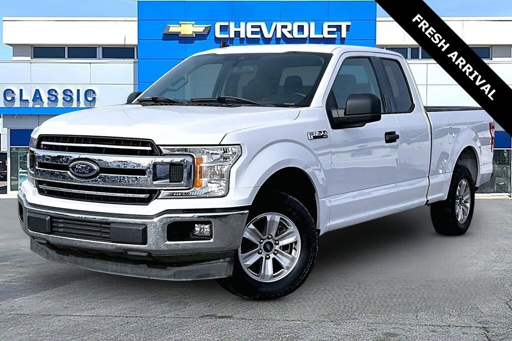 Used 2020 Ford F-150 XL