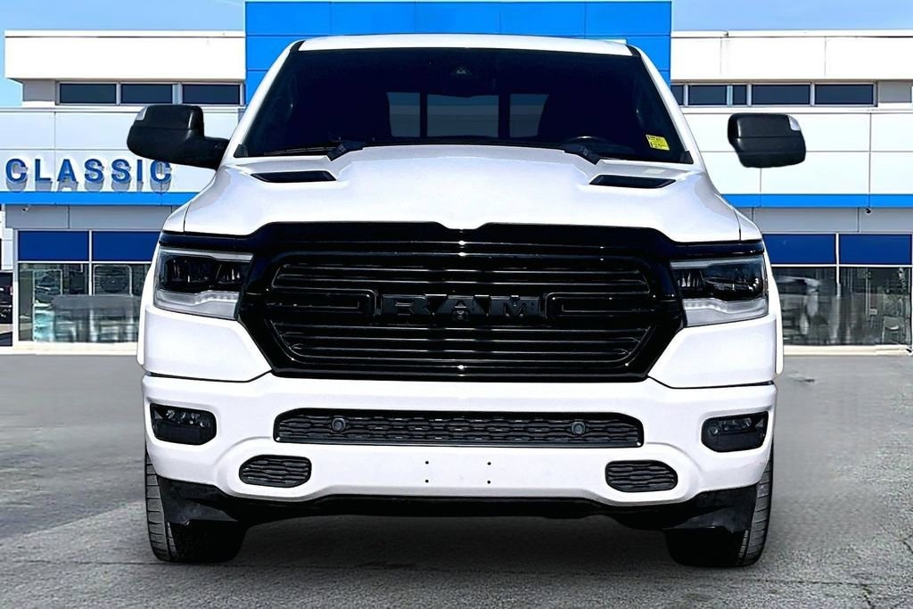 Used 2022 Ram 1500 Laramie