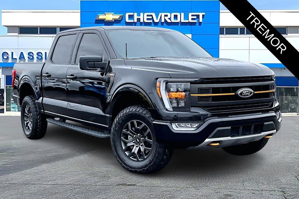 2022 Ford F-150 Tremor's photo