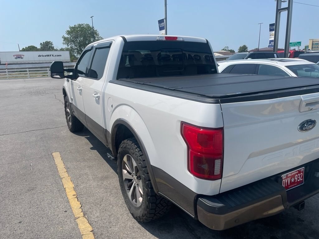 Used 2018 Ford F-150 XL