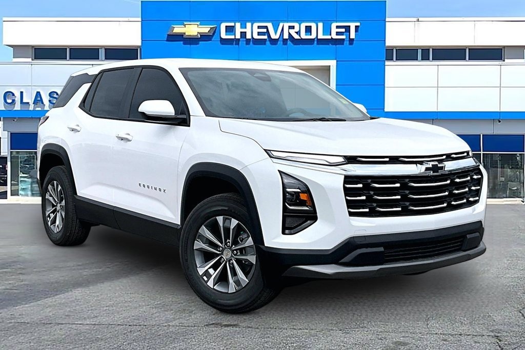 New 2027 Chevrolet Equinox LT SUV