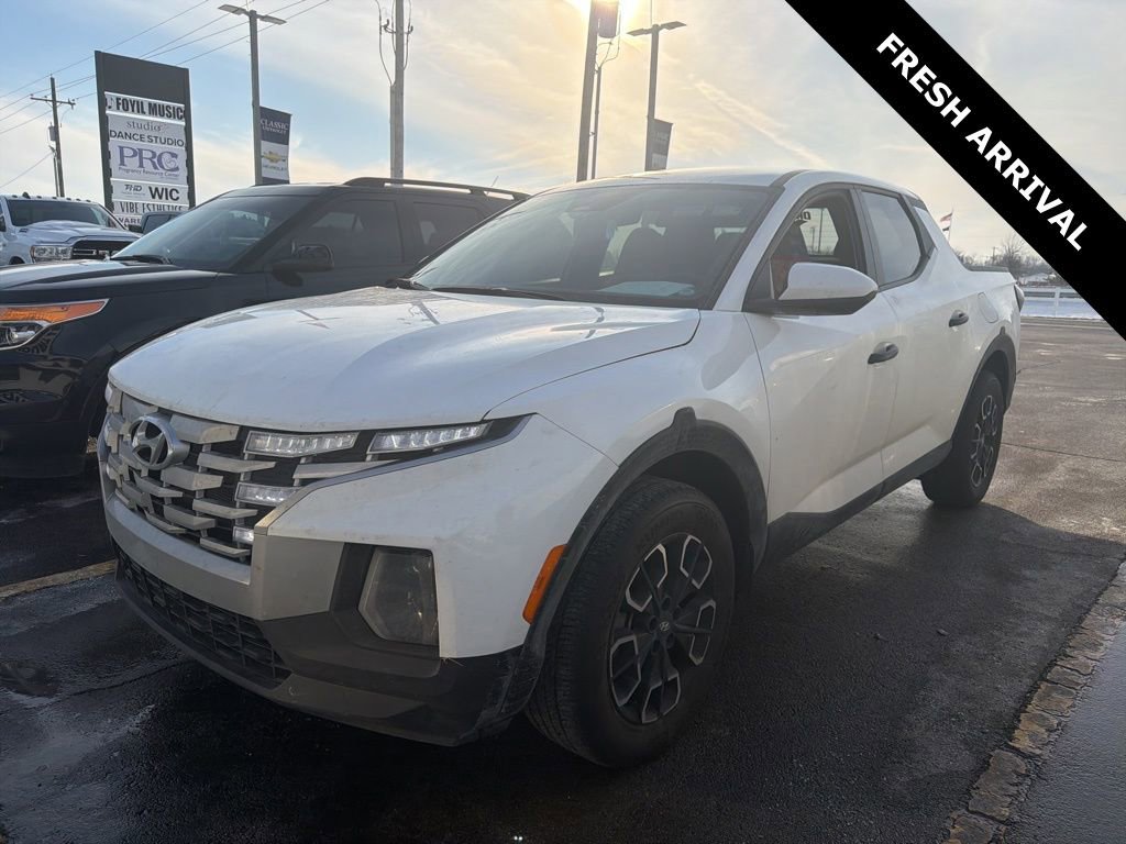 2024 Hyundai Santa Cruz SE