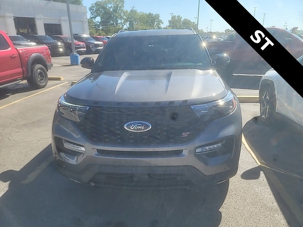 Used 2023 Ford Explorer ST