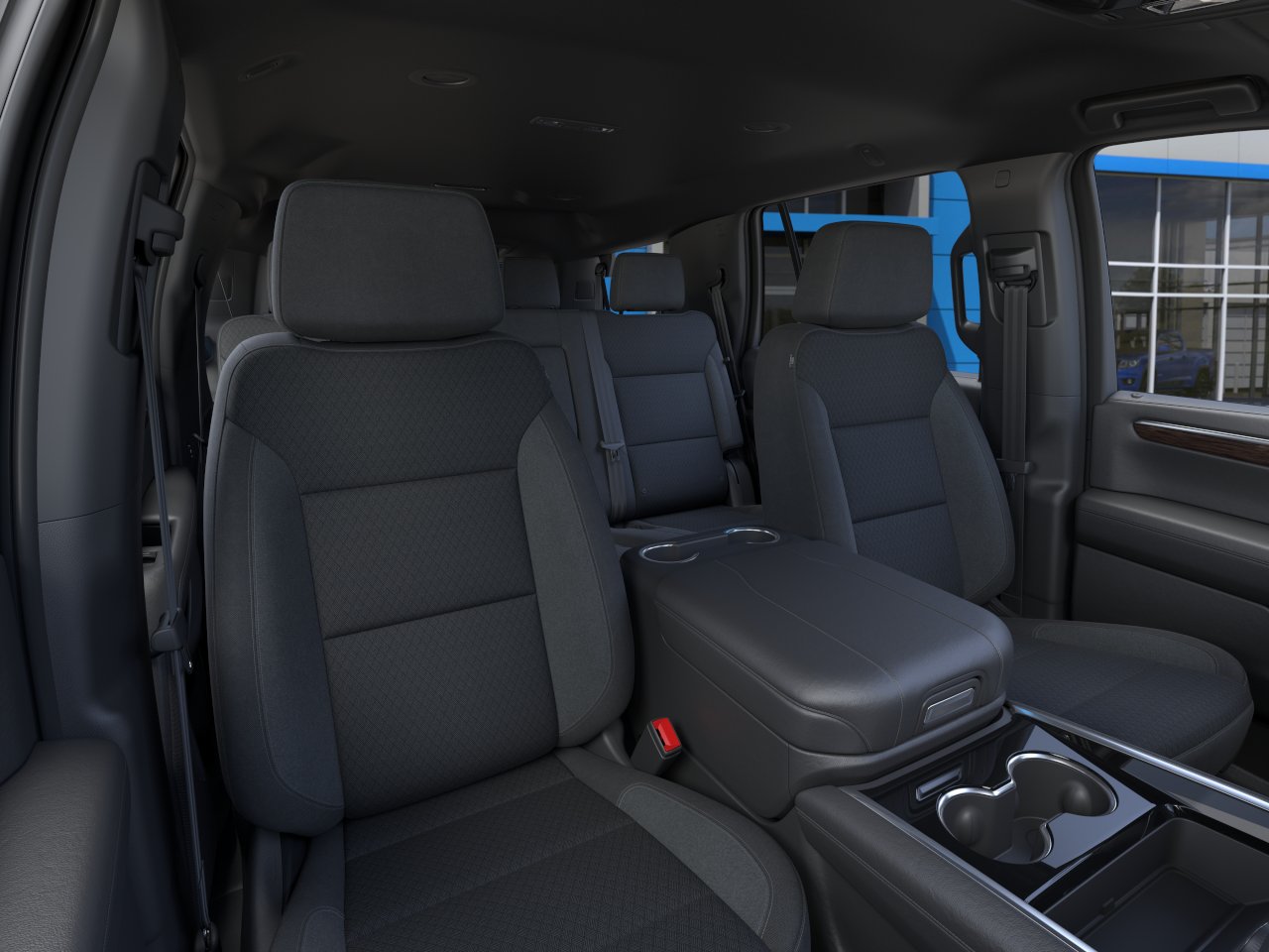 2026 Chevrolet Tahoe LS - Photo 30
