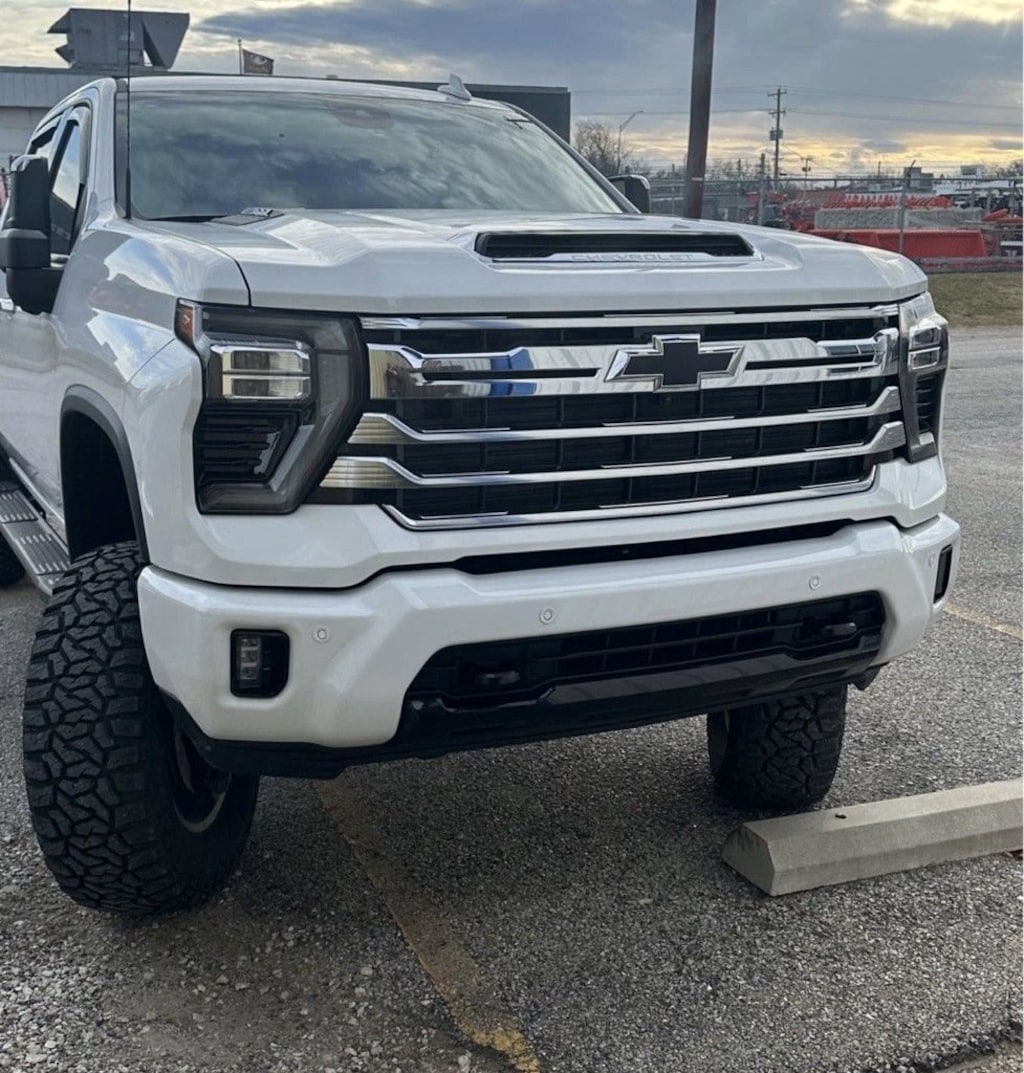 Used 2024 Chevrolet Silverado 3500 HD LTZ Truck