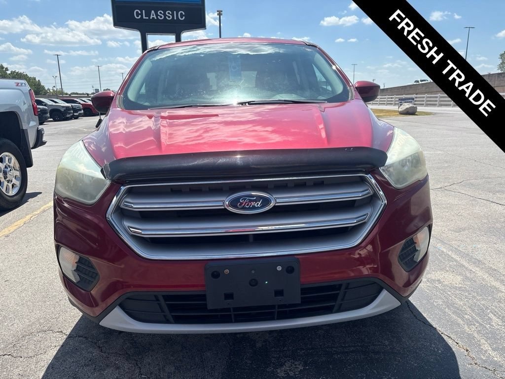 Used 2017 Ford Escape SE