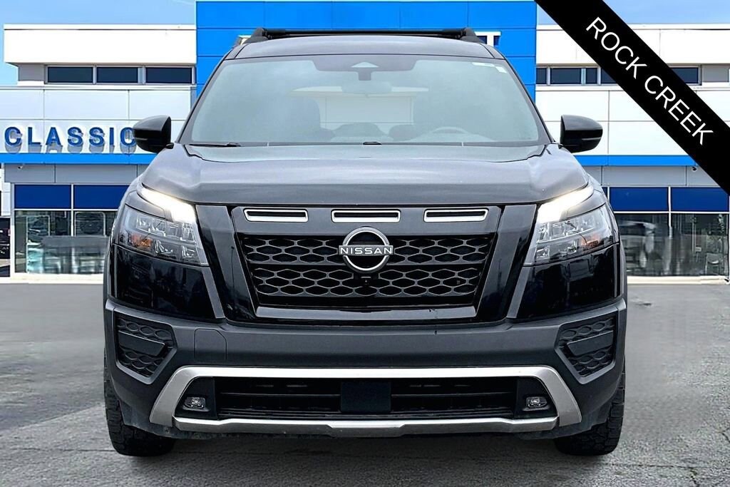 Used 2023 Nissan Pathfinder Rock Creek