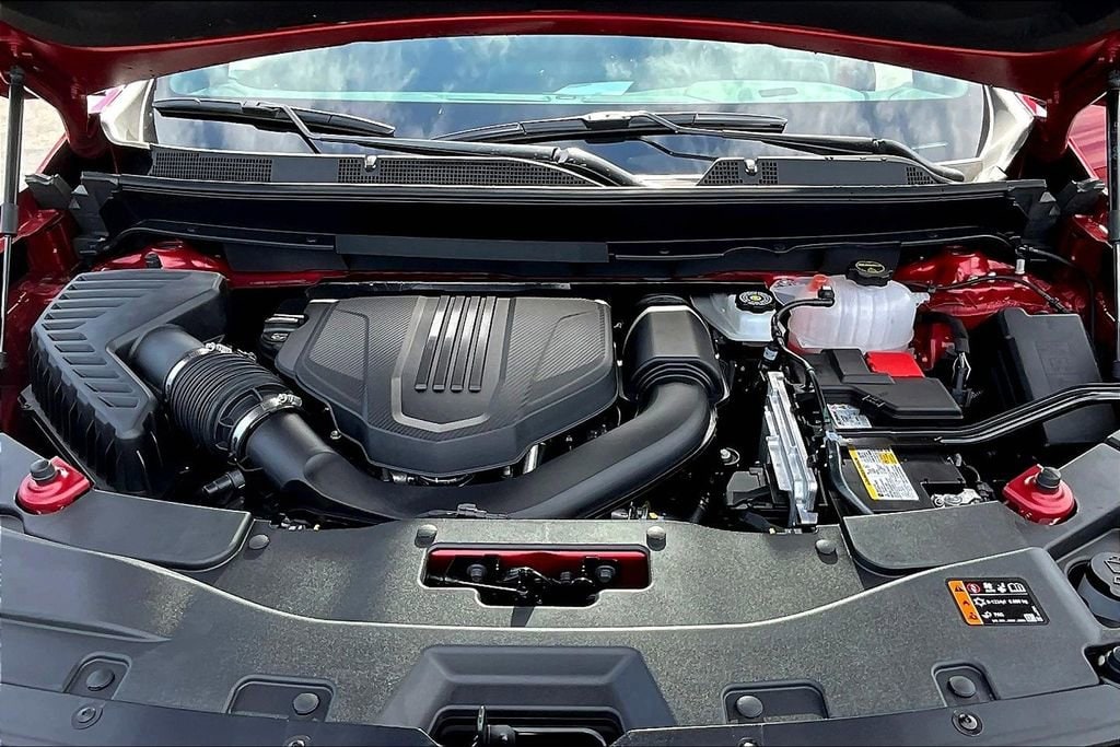 2026 Chevrolet Traverse LT - Photo 11