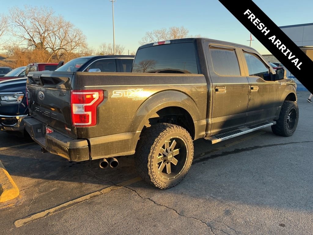Used 2019 Ford F-150 XL