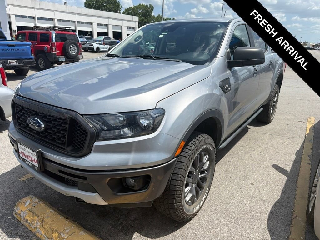 Used 2021 Ford Ranger XL