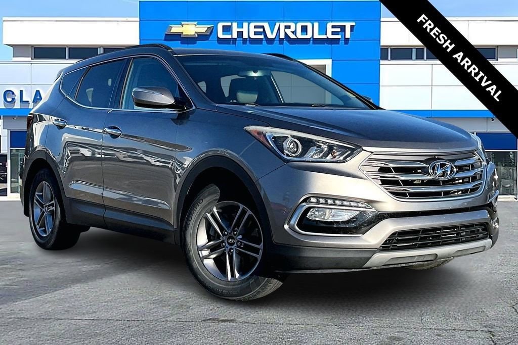 Used 2018 Hyundai Santa Fe Sport 2.4L