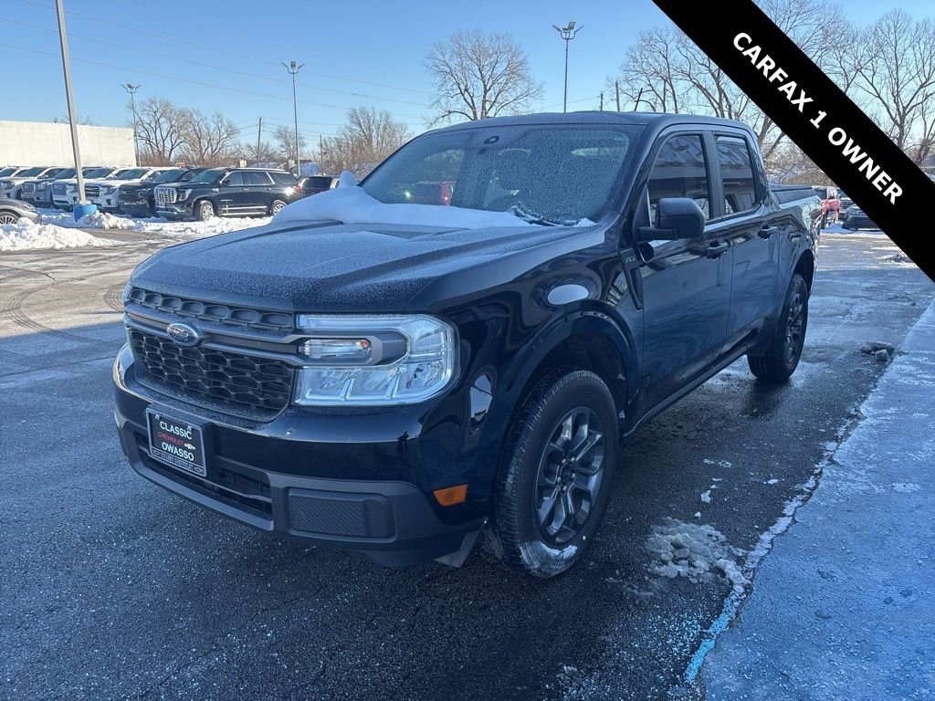 Used 2024 Ford Maverick XLT