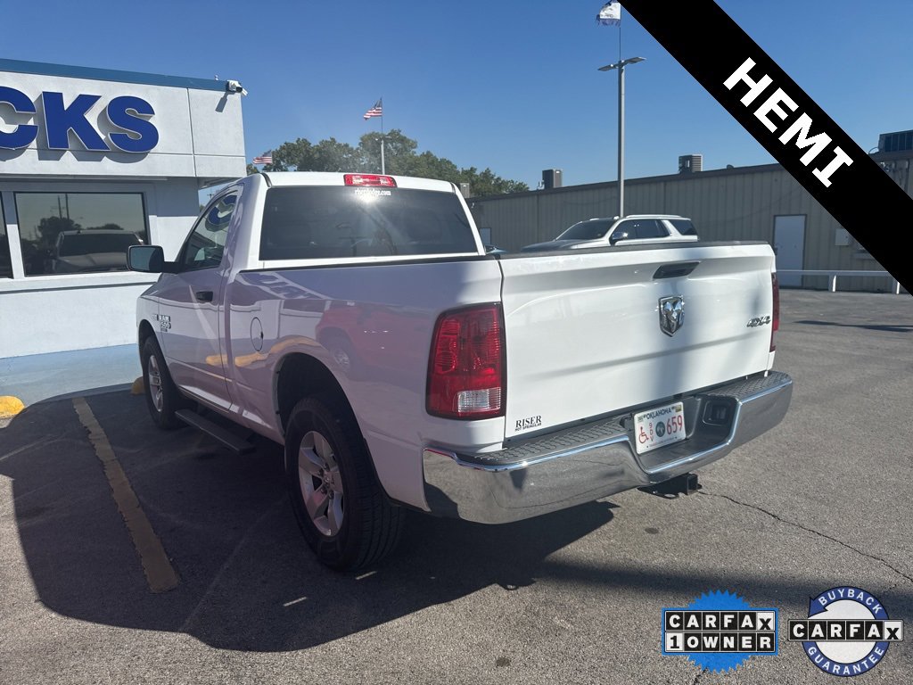 2022 Ram 1500 Classic Tradesman photo 4