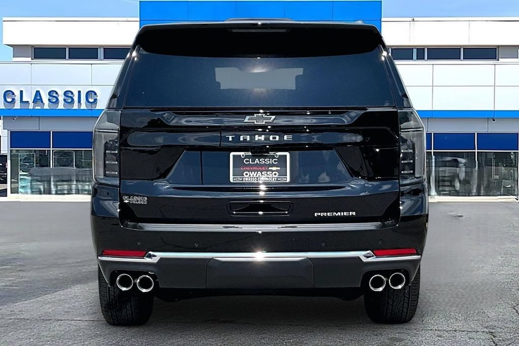 New 2026 Chevrolet Tahoe Premier SUV