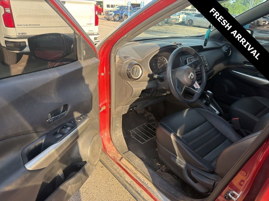 Used 2020 Nissan Kicks SR
