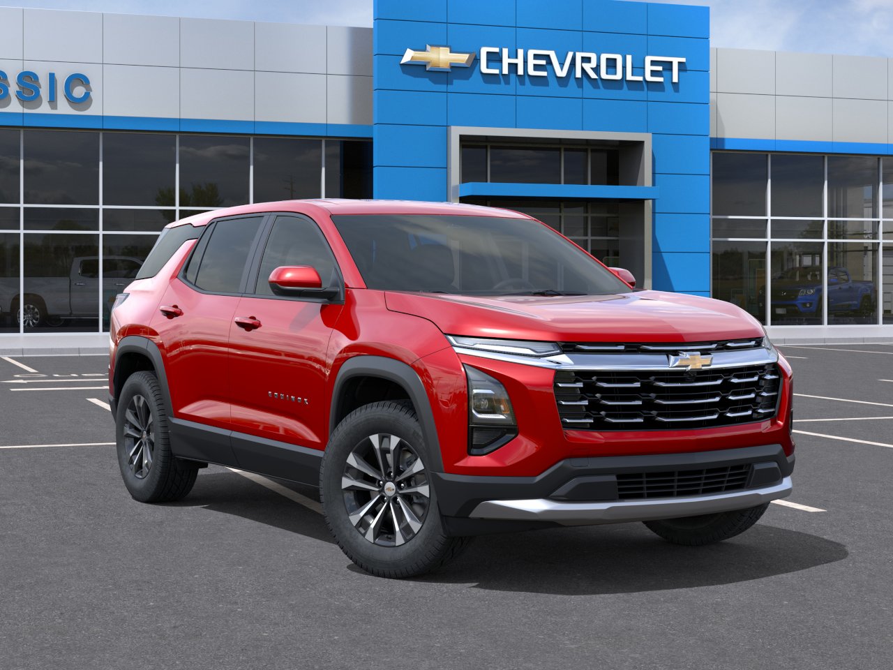 2027 Chevrolet Equinox LT - Photo 7