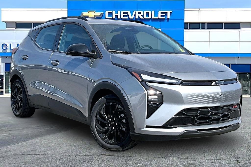 New 2027 Chevrolet Bolt RS SUV