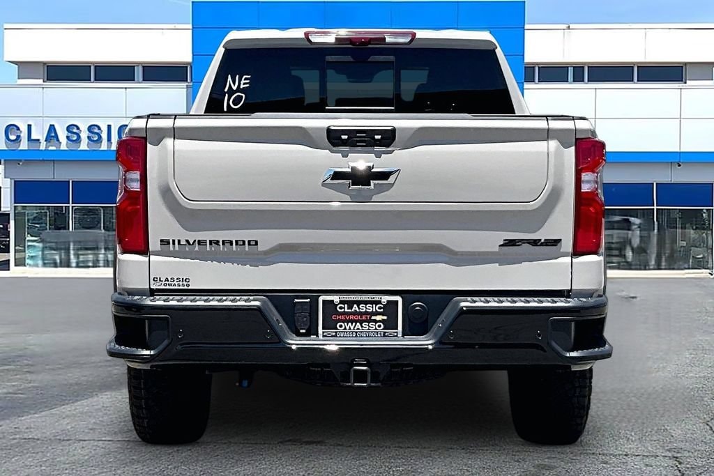 New 2026 Chevrolet Silverado 1500 ZR2 Truck