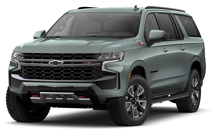 2023 Chevrolet Suburban Z71