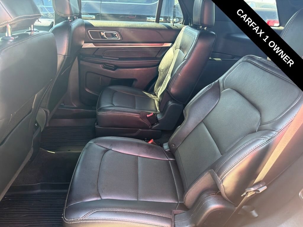 Used 2018 Ford Explorer Limited