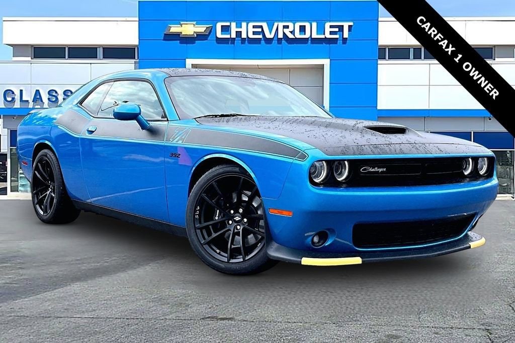 2023 Dodge Challenger R/T Scat Pack's photo