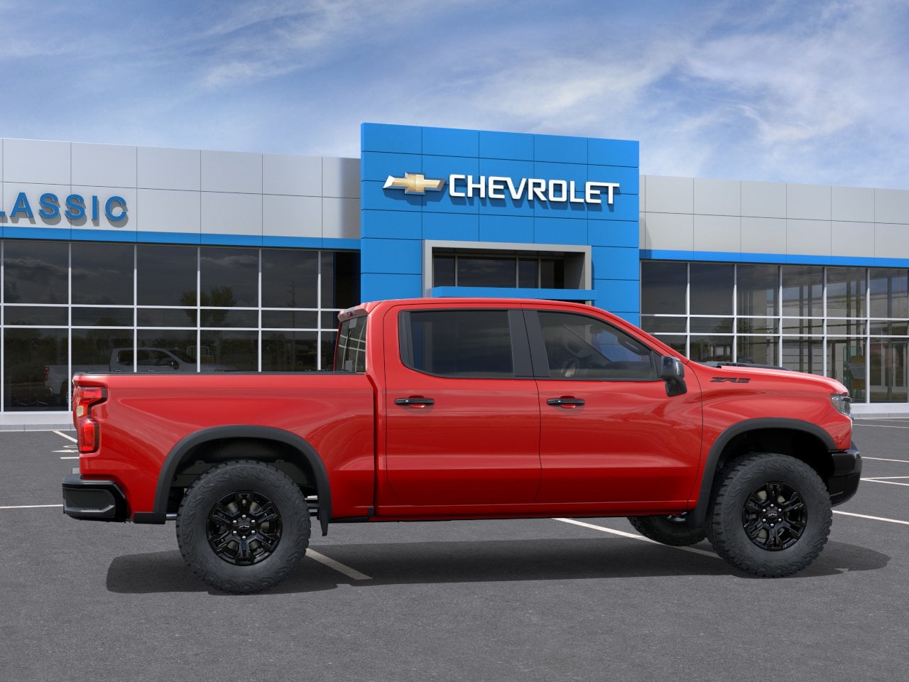 2026 Chevrolet Silverado 1500 ZR2 - Photo 20