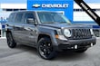  Jeep Patriot