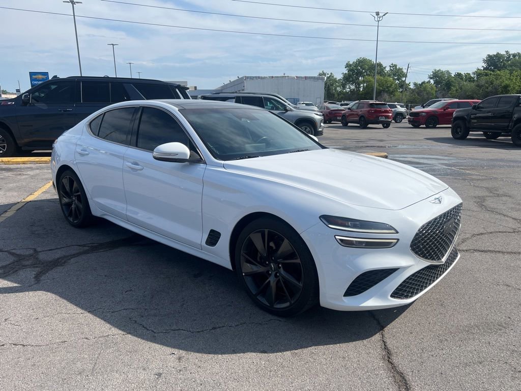 2023 Genesis G70 2.0T Standard's photo