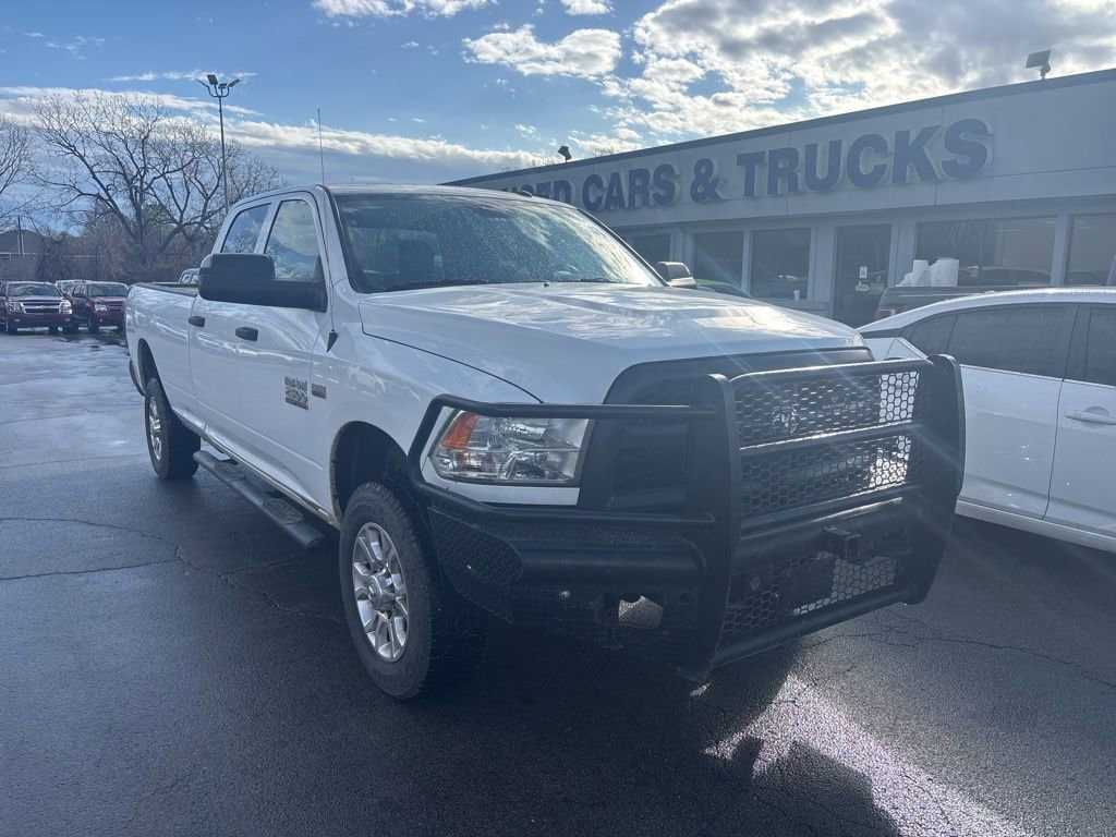 2018 RAM Ram 2500 Pickup Tradesman's photo