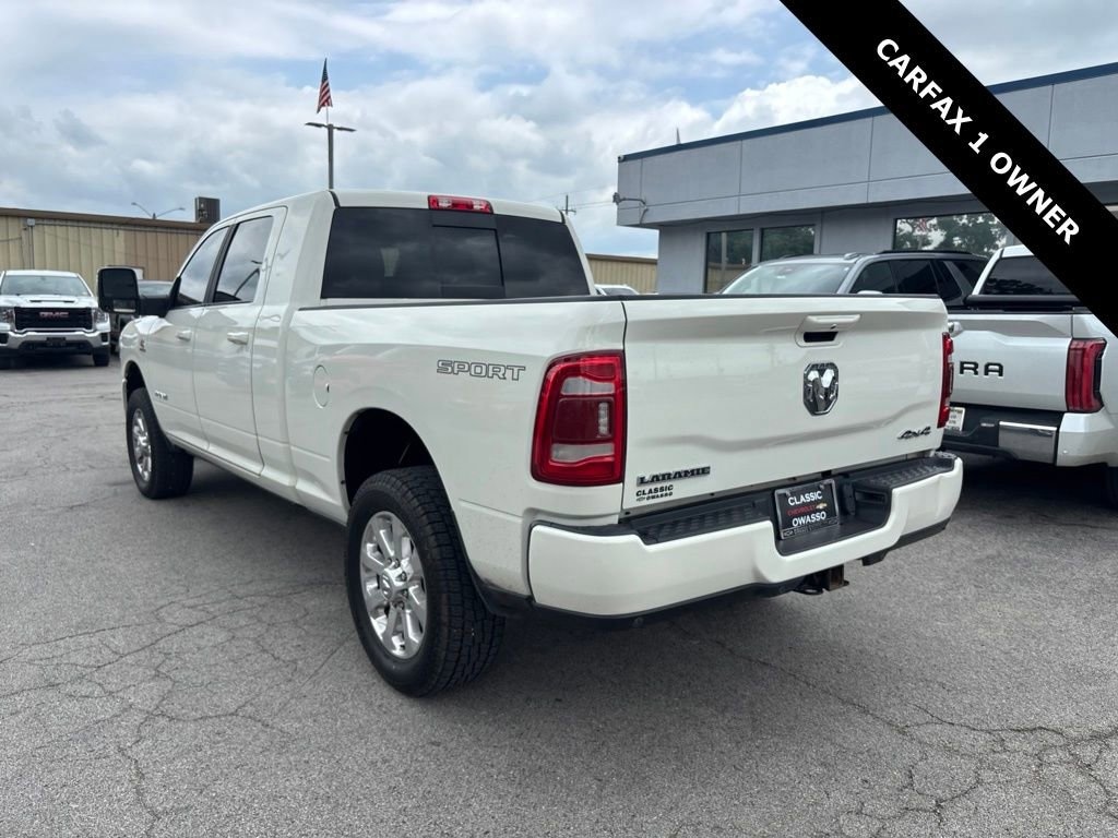 Used 2024 Ram 2500 Laramie