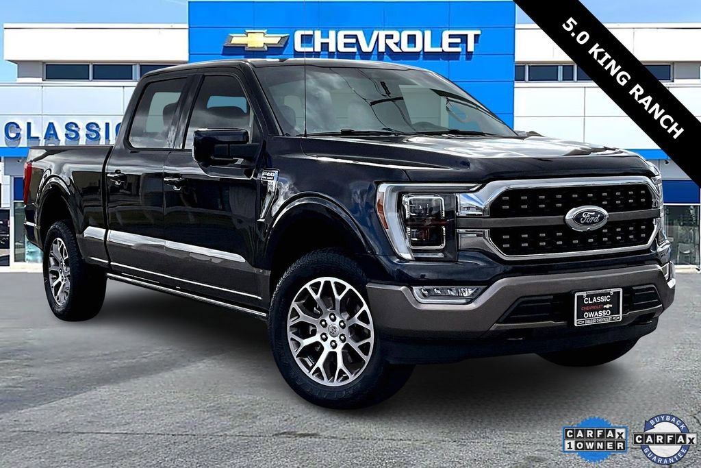 2021 Ford F-150 King Ranch's photo