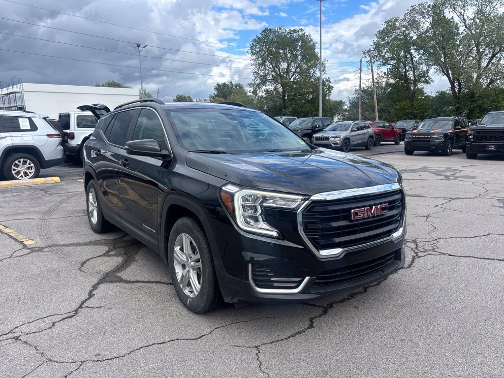 2023 GMC Terrain SLE