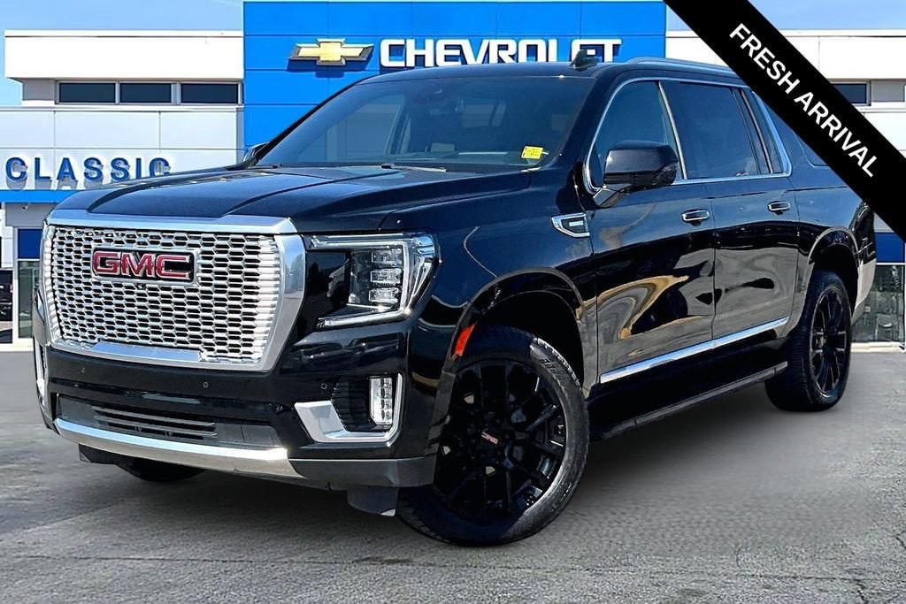 Used 2023 GMC Yukon XL Denali SUV