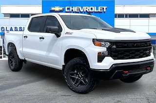 2026 Chevrolet Silverado 1500 Custom Trail Boss Truck