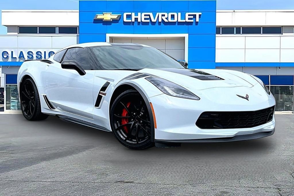 2019 Chevrolet Corvette Grand Sport Coupe 2LT's photo