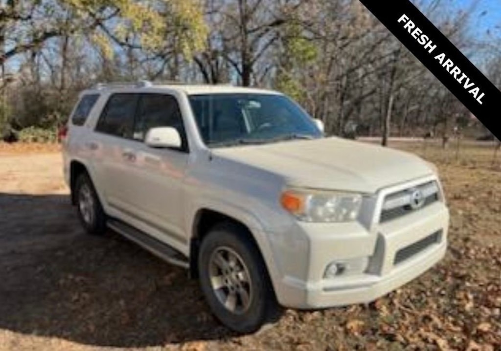 Used 2013 Toyota 4Runner SR5