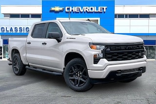 2026 Chevrolet Silverado 1500 Custom Truck