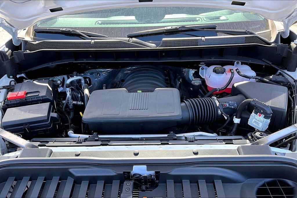 2026 Chevrolet Silverado 1500 Work Truck - Photo 10