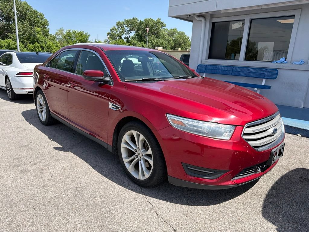 2013 Ford Taurus SEL FWD's photo