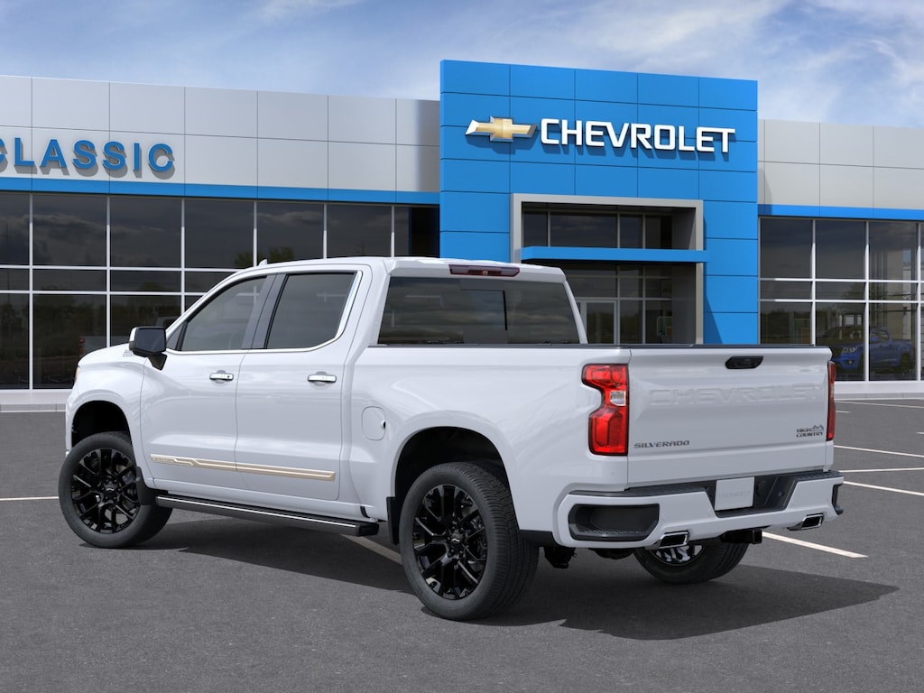 New 2026 Chevrolet Silverado 1500 High Country Truck