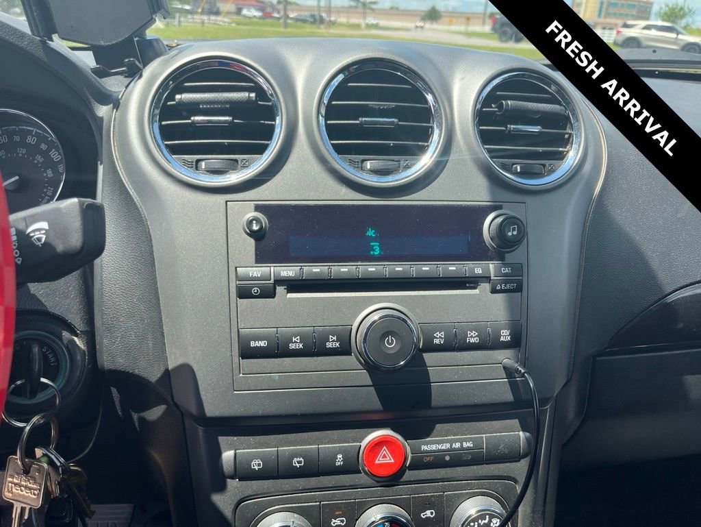 Used 2013 Chevrolet Captiva LS Crossover