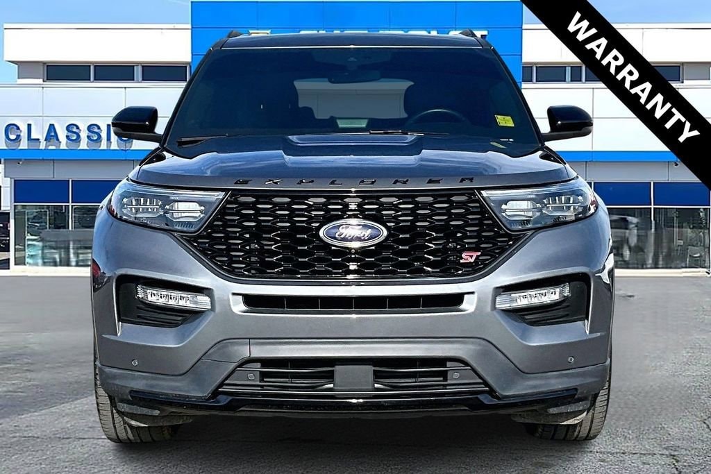 Used 2023 Ford Explorer ST